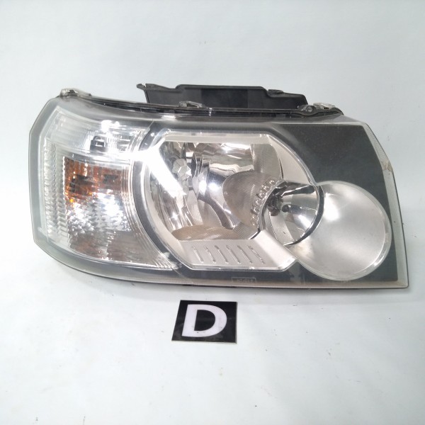 Farol Direito Freelander 2 2006 2015 C/detalhe Direito