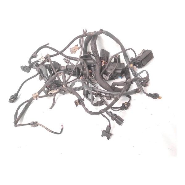 Chicote Injeção Mercedes C180 1.6t Cgi 2014 W204