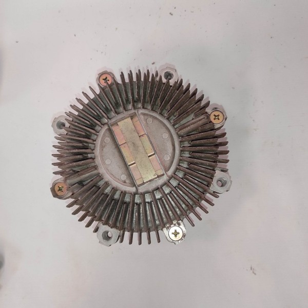 Polia Viscosa Vitara Tracker 1999 2008