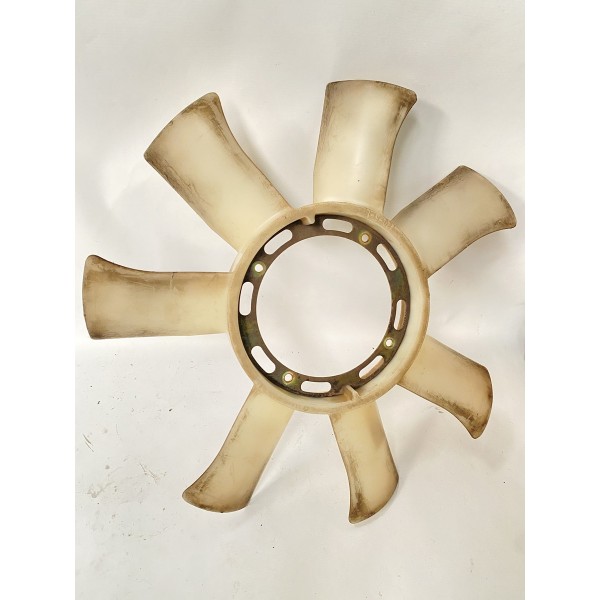 Hélice Da Polia Viscosa Vitara Tracker 99 08