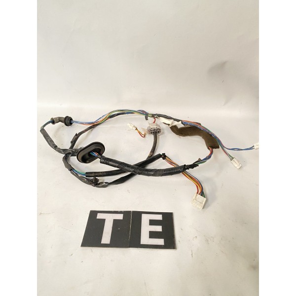 Chicote Porta Traseira Esquerda Vitara Tracker 99 08