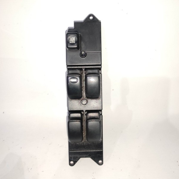 Botao Vidro Elétrico Dianteiro Esquerdo Pajero Sport 05 11