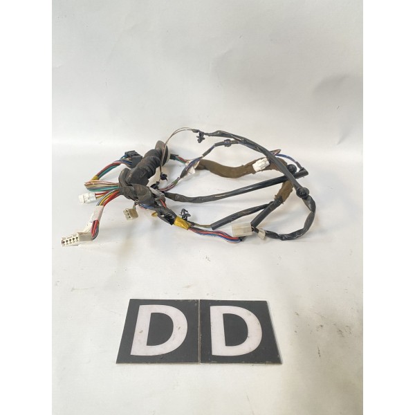 Chicote Porta Dianteira Direita Vitara Tracker 99 08