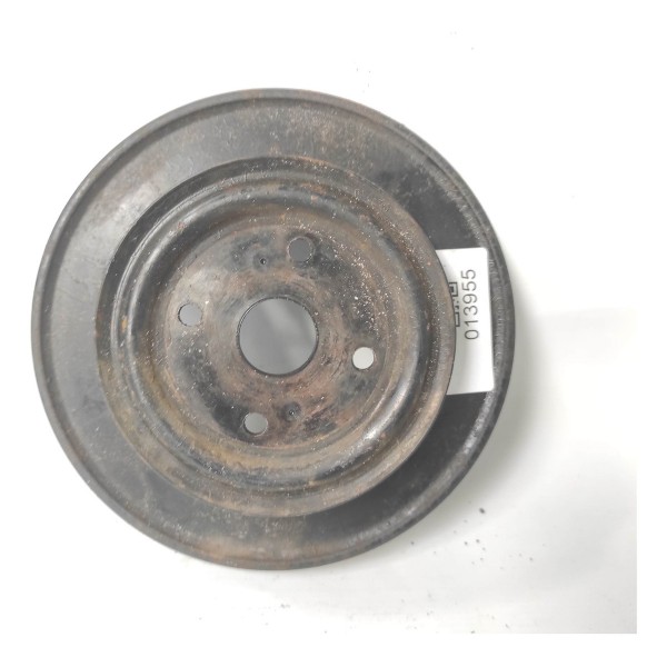 Polia Ventoinha Viscosa Mitsubishi Pajero Sport 3.5 V6 05 11