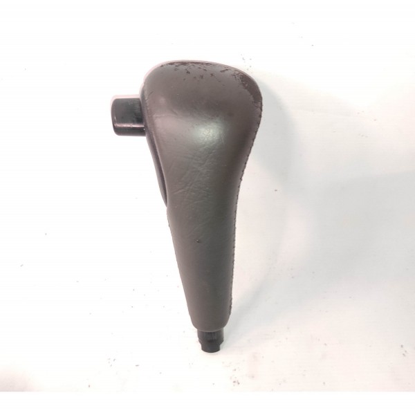 Manopla Seletora Cambio Automático Pajero Sport 2005 2011 Cinza