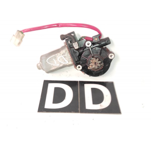 Motor Vidro Eletrico Dianteiro Direito Pajero Sport 05 11