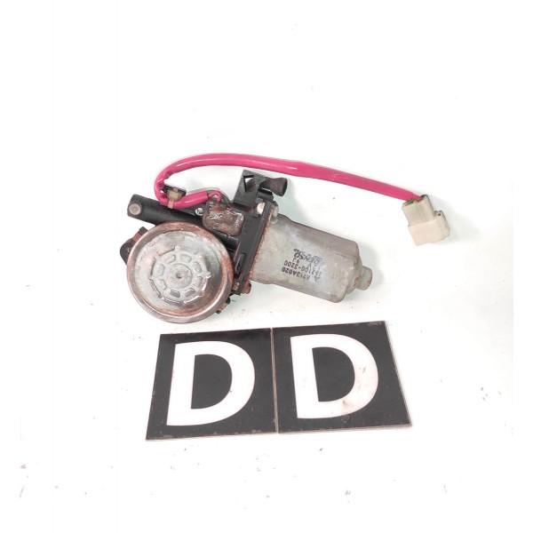 Motor Vidro Eletrico Dianteiro Direito Pajero Sport 05 11