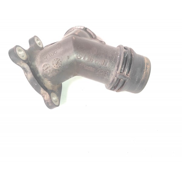 Flange Arrefecimento Mercedes C180 Cgi 2014 W204