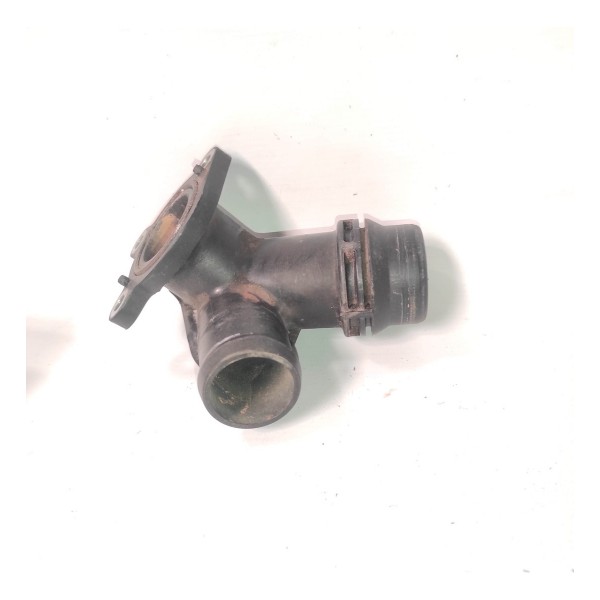 Flange Arrefecimento Mercedes C180 Cgi 2014 W204