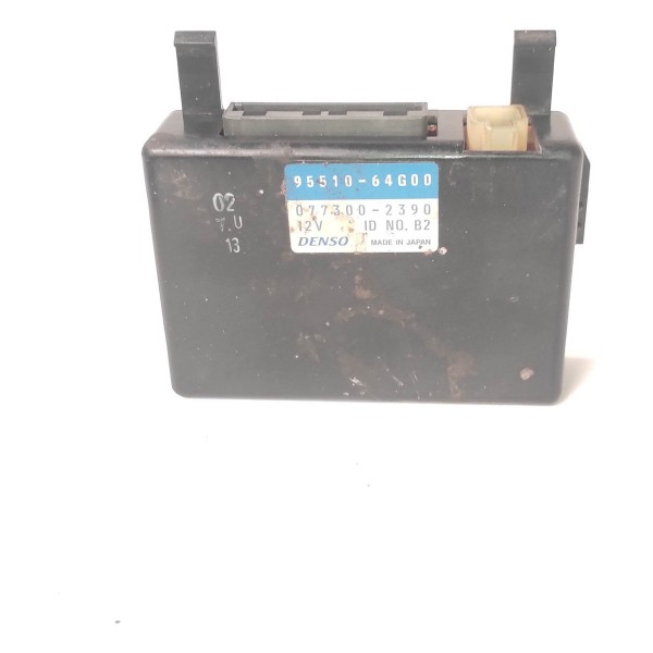 Modulo Conforto 95510 64g00 Vitara Tracker 1999 2008