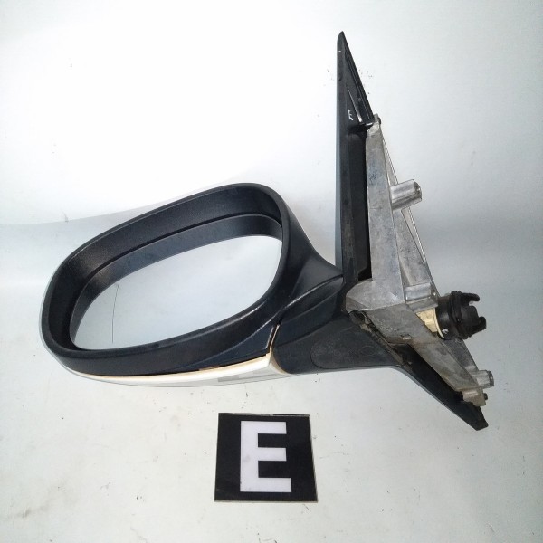 Retrovisor Esquerdo Bmw 118 E87 2004 2011
