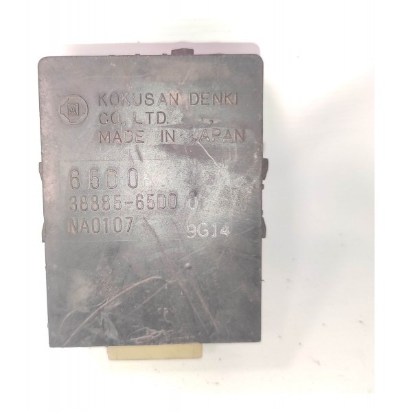Modulo Controle 38885 65d0 Vitara Tracker 1999 2008