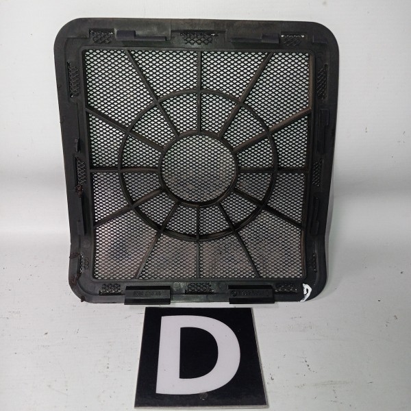 Tela Alto Falante  Direito Bmw 318 323 325 328 E36 92 97  Preto