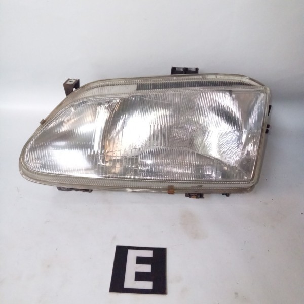 Farol Esquerdo Megane 1995 1996 1997 Original Esquerdo/motorista