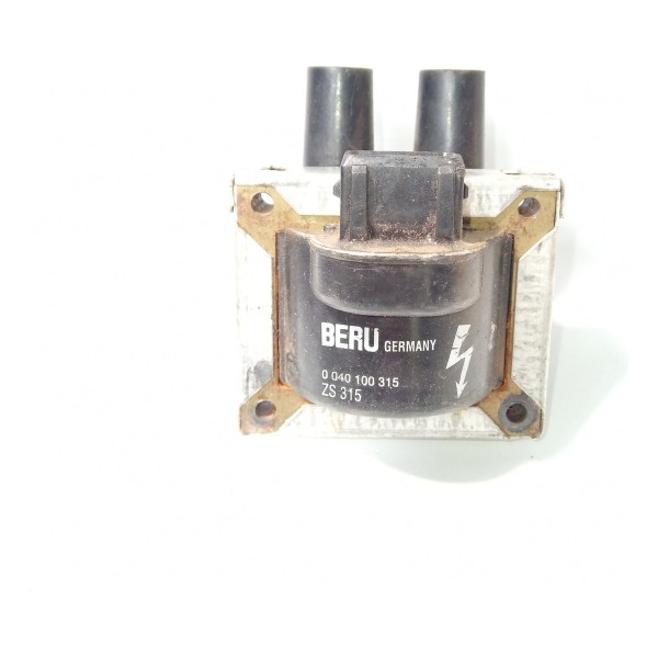 Bobina De Ignição 3pólos Renault Megane 96/02