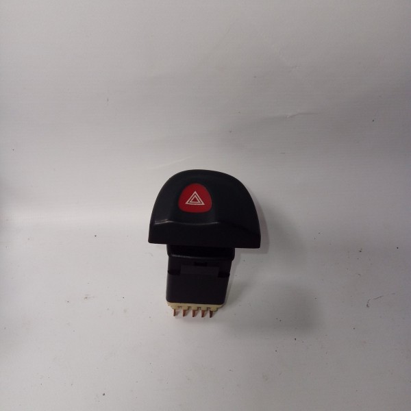 Botão Pisca Alerta Megane 96 A 02