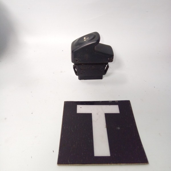 Botão Vidro Elétrico Traseiro Renault Megane 6pinos 96/05