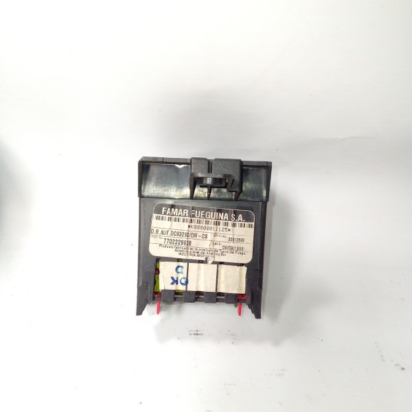 Computador De Bordo Renault Megane 99