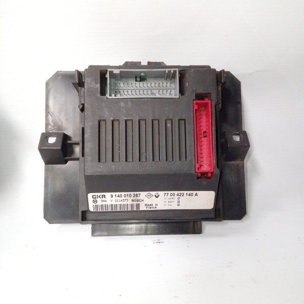 Modulo Controle Clima Renault Megane 1999