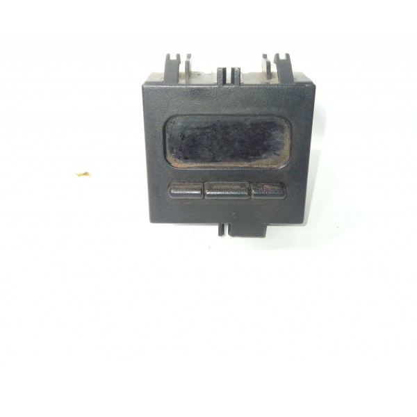 Relógio Digital Renault Megane 99