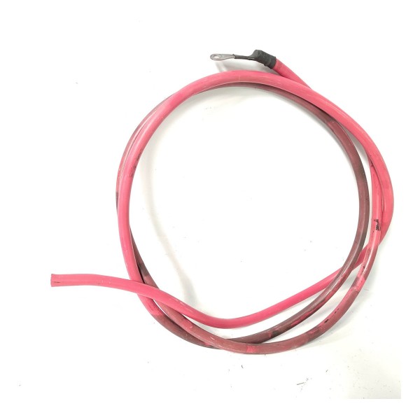 Cabo Positivo Para Bateria 3,40m X 113m² Diametro Fio 12