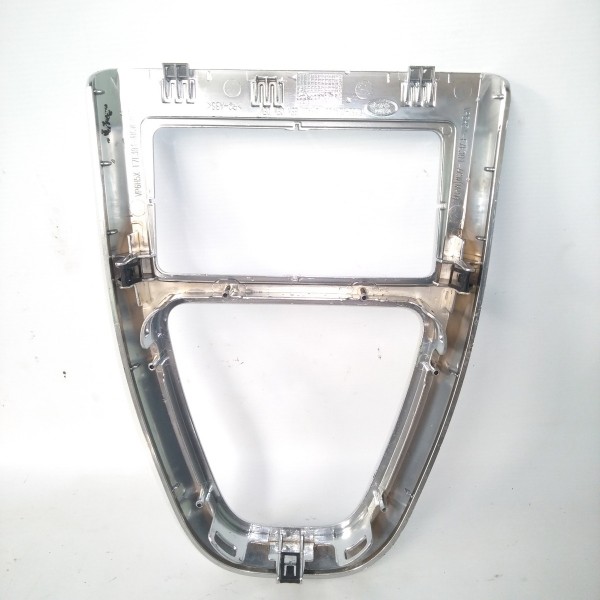 Moldura Cromada Seletora Freelander 2 2006 2015