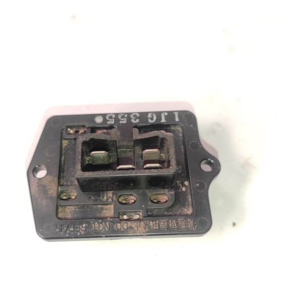 Resistencia Ventilador Interno Vitara Tracker 1999 2008