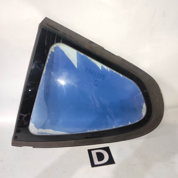 Vidro Vigia Traseiro Direito Honda Prelude 92 96 Mk4