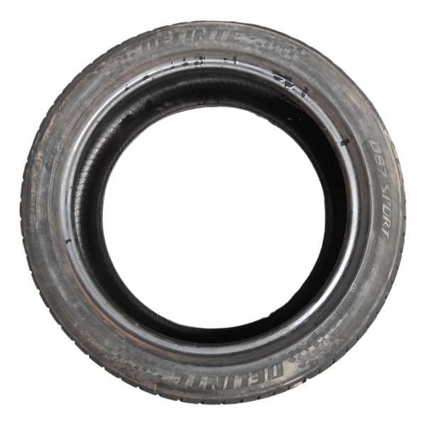 Pneu Delinte 225/45r17 Dot 2520 70% Borracha