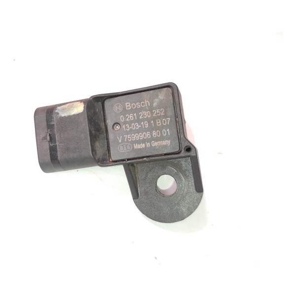 Sensor Map V7599906 80 01 Peugeot 408 2014 Thp Gasolina