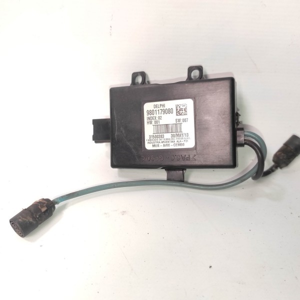 Módulo Sensor Antena 9801179080 Peugeot 408 2014