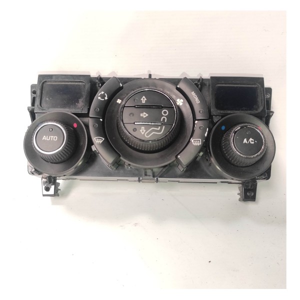 Comando Ar Condicionado Dual Zone Peugeot 408 2014