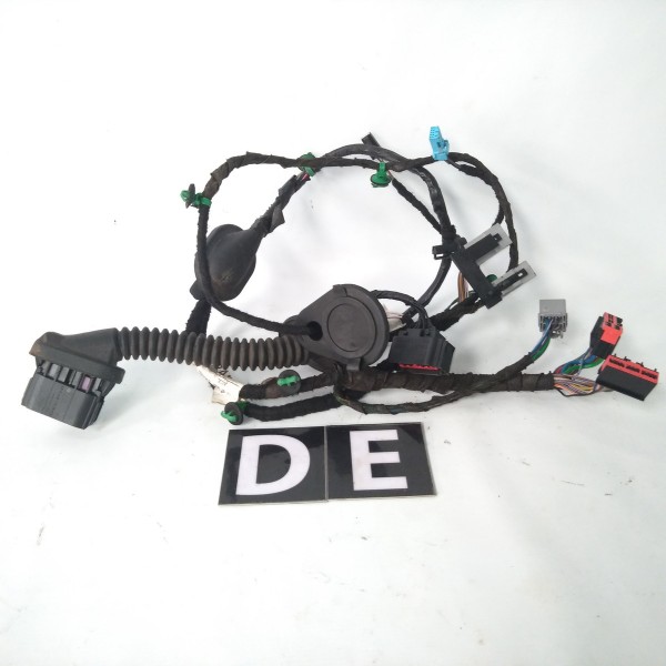 Chicote Porta Dianteira Esquerda Freelander 2 2006 2015