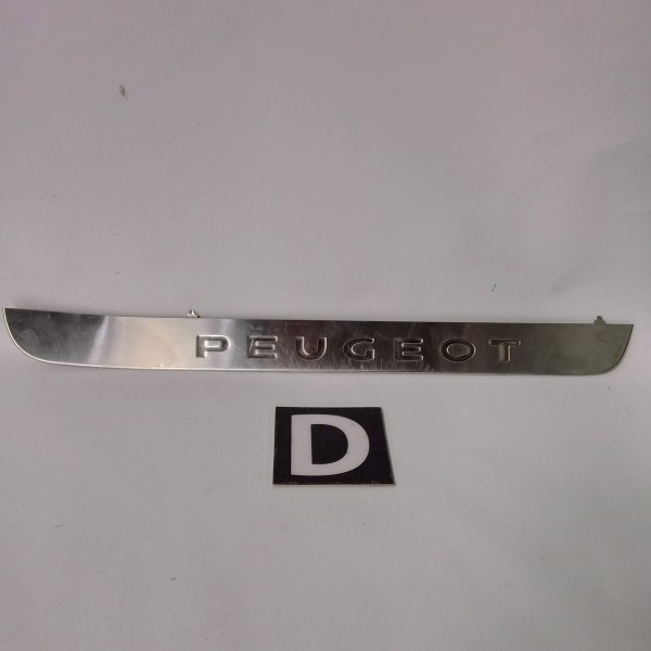 Soleira Porta Direita Peugeot 408 2013