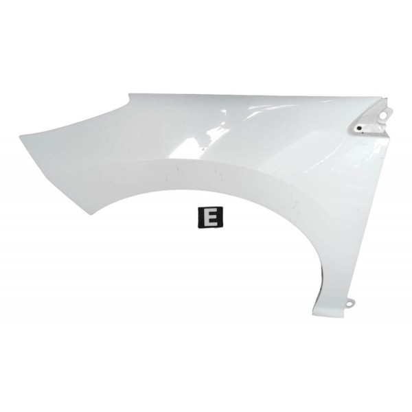 Paralama Dianteiro Esquerdo Peugeot 308 408 2011 2012 2014