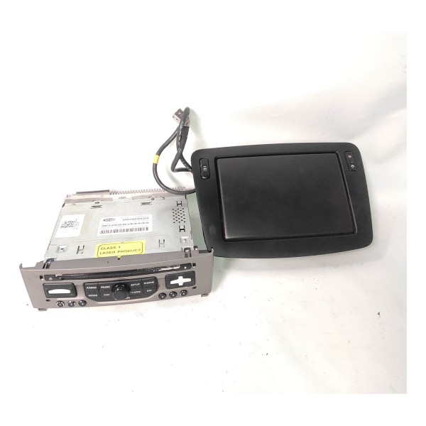 Multimidia Com Aparelho Radio Peugeot 408