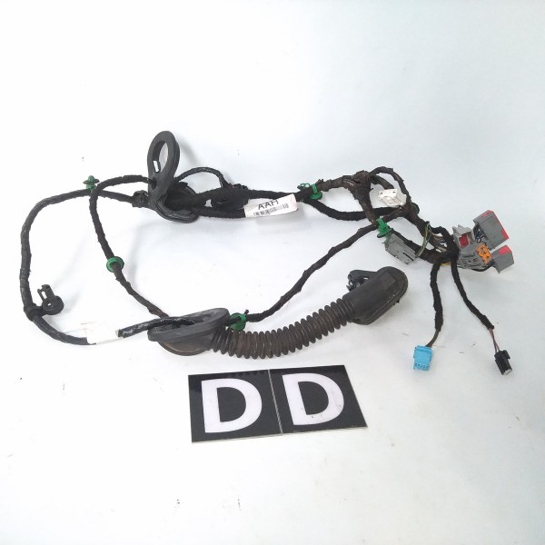 Chicote Porta Dianteira Direita Freelander 2 2006 2015