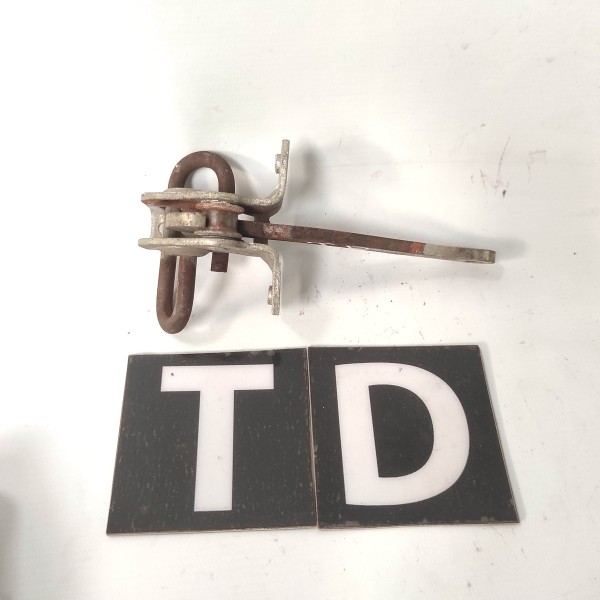 Limitador De Porta Traseiro Direito Bmw 318 325 328 1995 E36