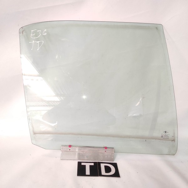 Vidro Porta Traseira Direita Bmw 318 325 328 1995 E36 Sedan