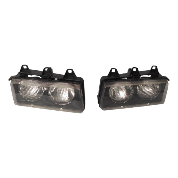 Par Farol Bmw 318 323 325 328 1995 E36 Ambos Lados