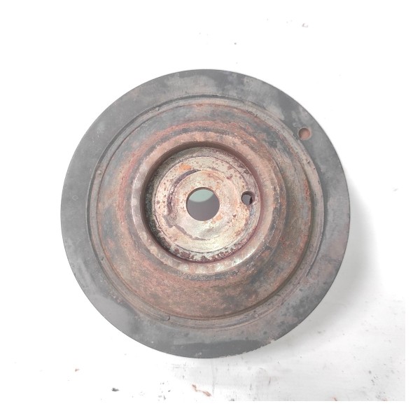 Polia Virabrequim Mitsubishi Pajero 2008 3.5 V6