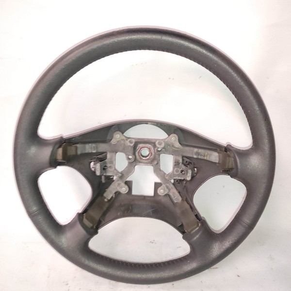 Volante Mitsubishi Pajero Sport 2005 2011 Preto