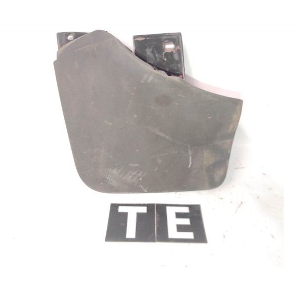 Mudflap Parabarro Traseiro Esquerdo Pajero Sport 2005 2011