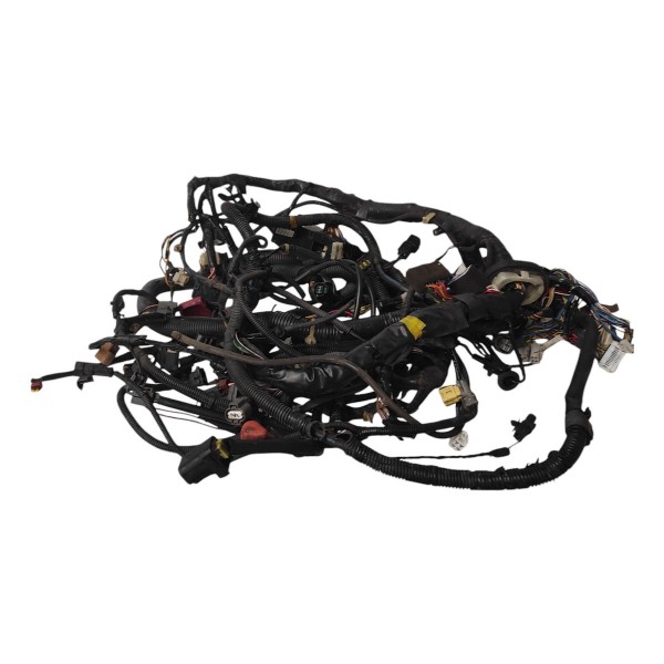 Chicote Injeção Eletrônica Mitsubishi Pajero 3.5 V6 At 2008