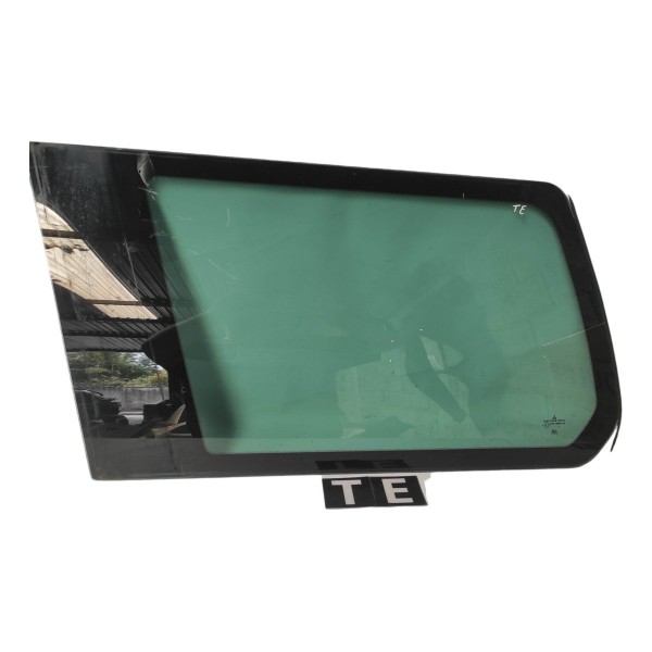 Vidro Lateral Traseiro Esquerdo Mitsubishi Pajero Sport 2008