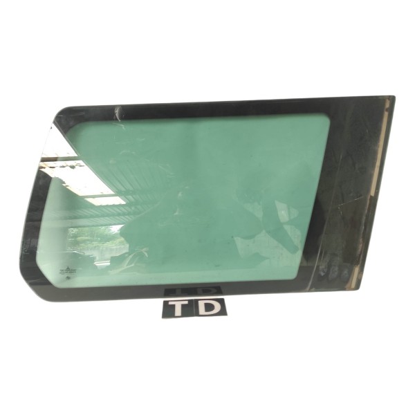 Vidro Lateral Traseiro Direito Mitsubishi Pajero Sport 2008