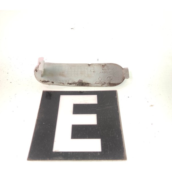 Tampa Acabamento Paralama Esquerdo Pajero Sport 2005 2011