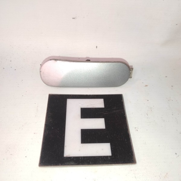 Tampa Acabamento Paralama Esquerdo Pajero Sport 2005 2011