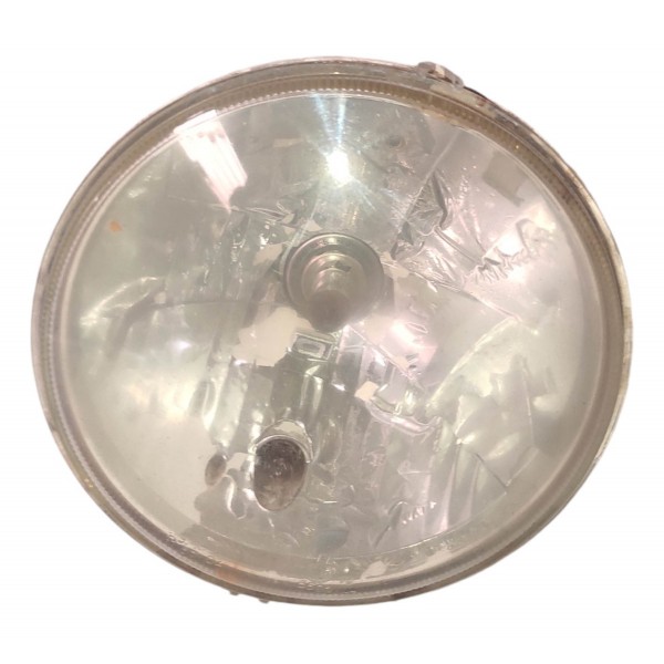 Farol Grande Mitsubishi Pajero Sport L200 2005 2011 Ambos Lados