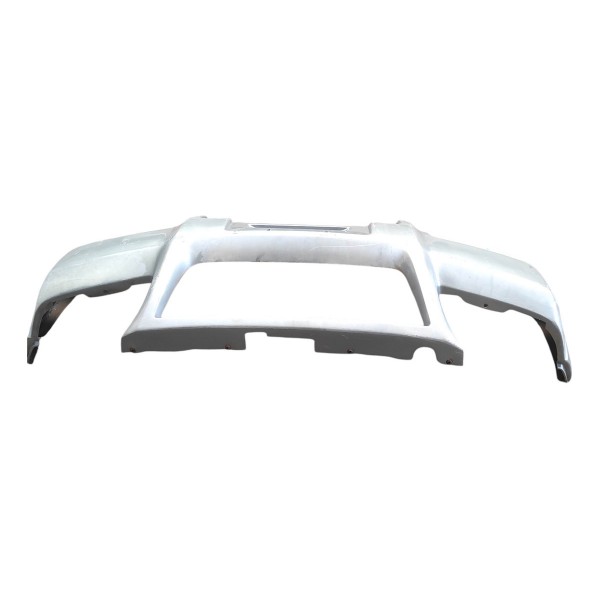 Parachoque Dianteiro Mitsubishi Pajero Sport 2005 2011 Prateado